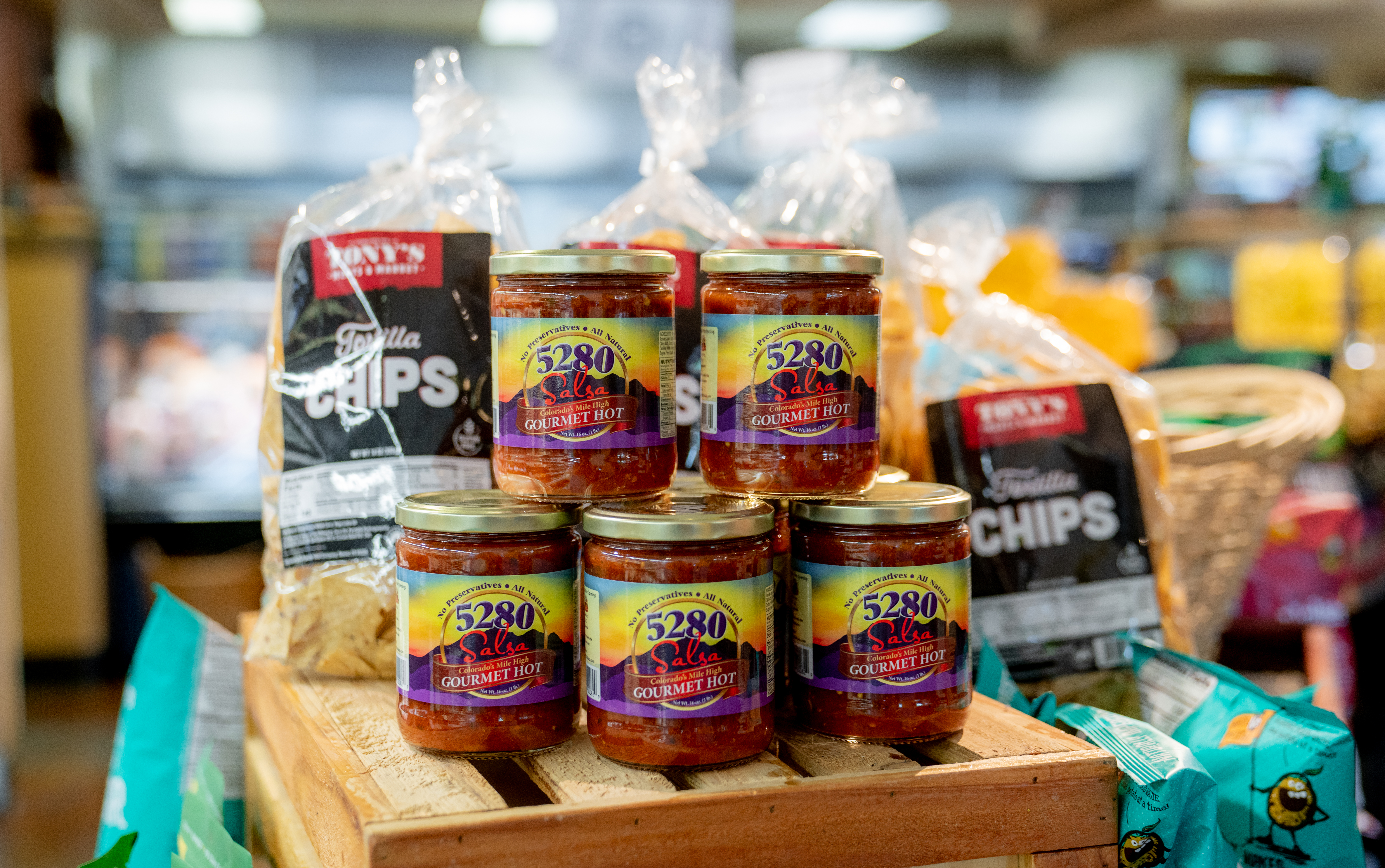 Where To Find Us - 5280 Gourmet Salsa