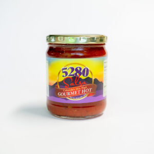 5280 Salsa Gourmet Hot