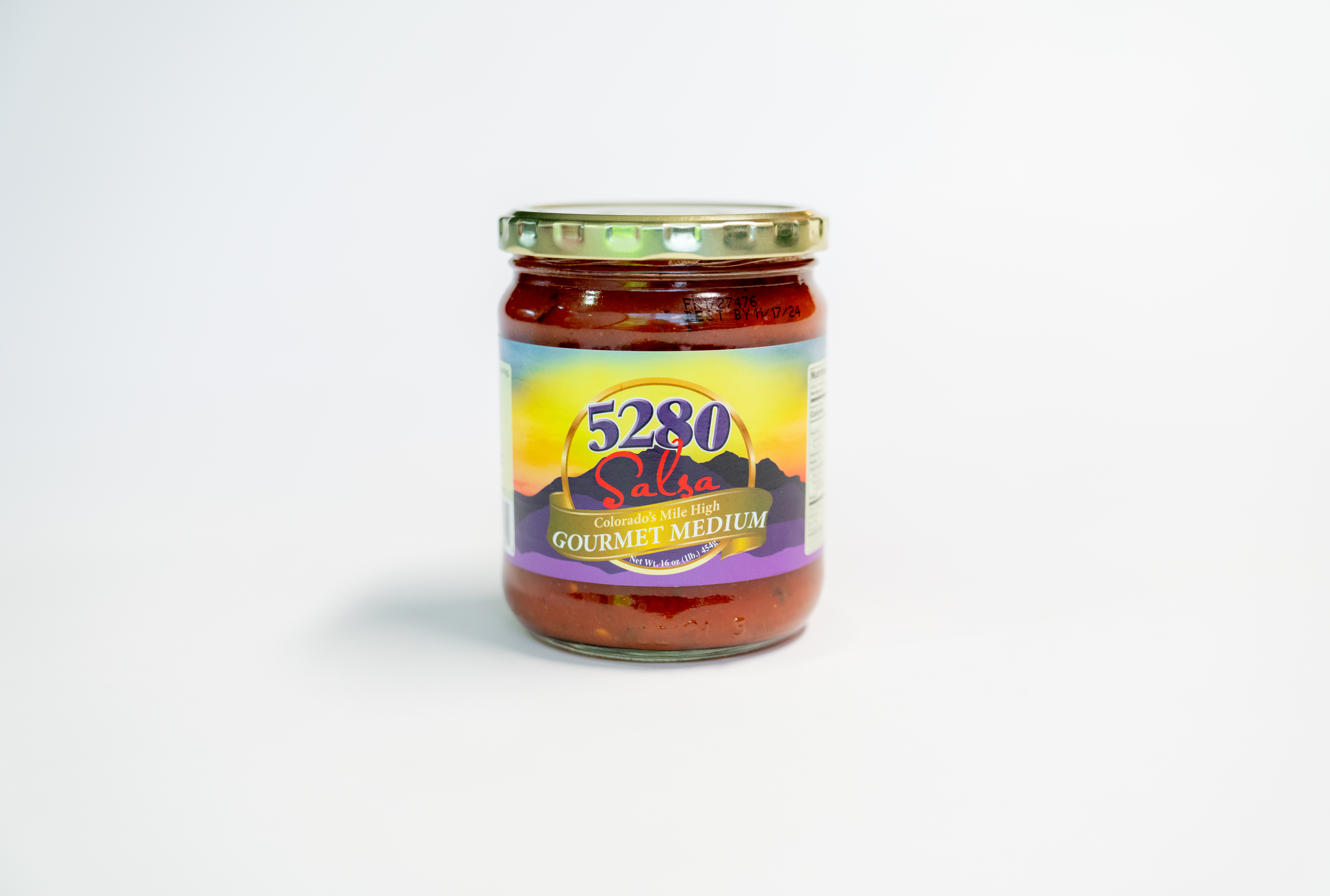 5280 Gourmet Salsa